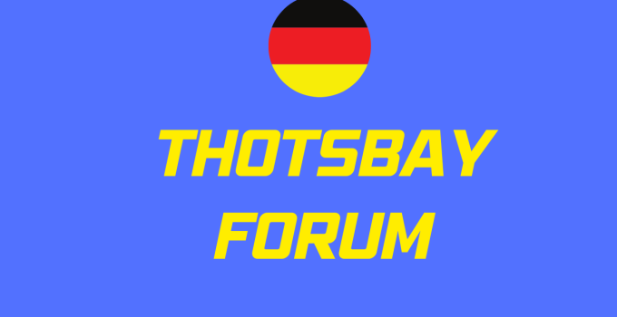 Thotsbay Forum