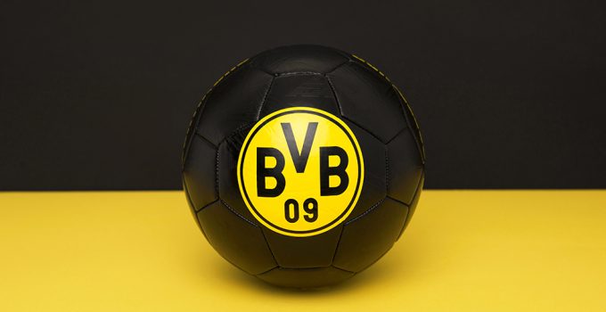 Ball game club Borussia 09 Dortmund